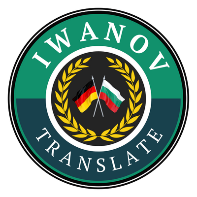 Iwanov Translate Logo